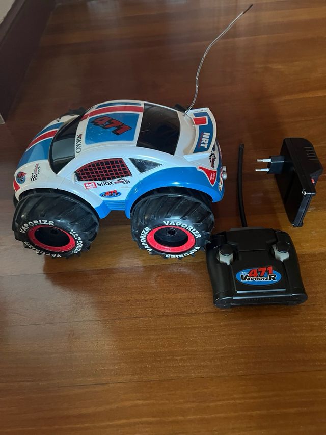 Coche teledirigido Nikko VaporizR 4x4