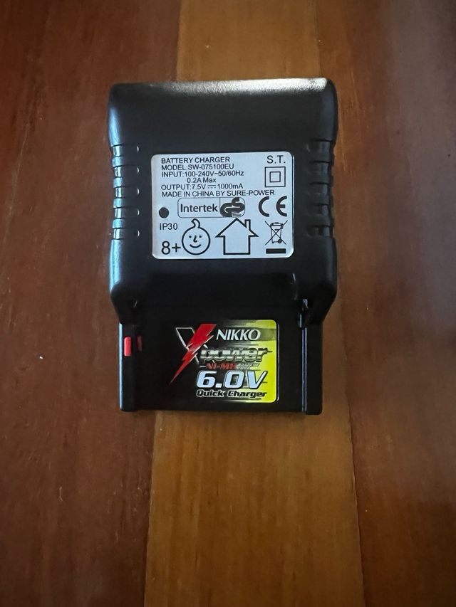 Coche teledirigido Nikko VaporizR 4x4