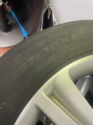 RUEDAS AUDI
