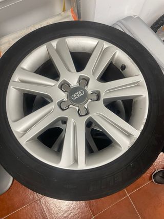 RUEDAS AUDI