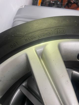 RUEDAS AUDI