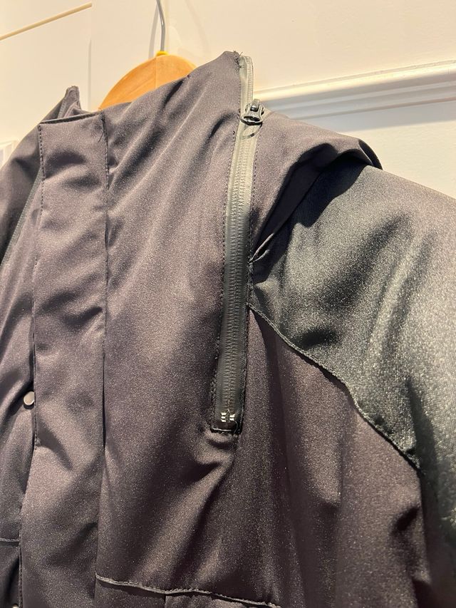 Chaqueta entrenador Esquí Vist