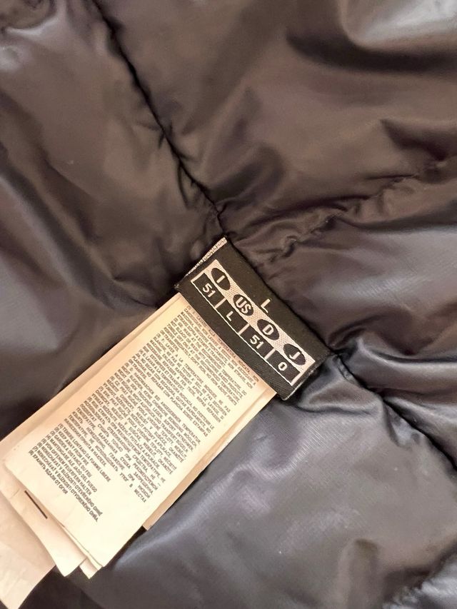 Chaqueta entrenador Esquí Vist