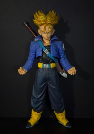 Trunks super máster star piece Banpresto
