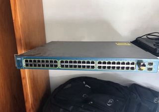 Cisco Switch 3560 POE