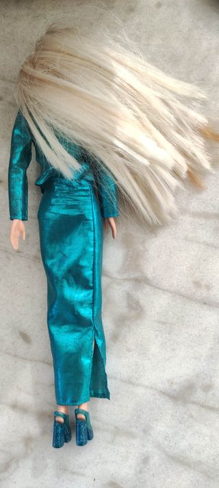 Barbie bambola vintage Mattel collezione
