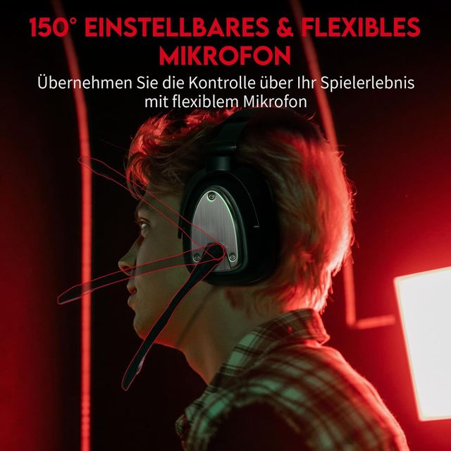 AURICULARES INALAMBRICOS PARA JUEGO