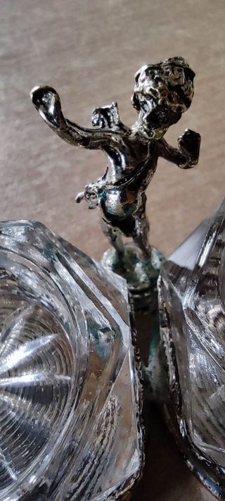 2406201505 Antica saliera portoghese