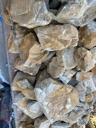 Piedra mamposteria