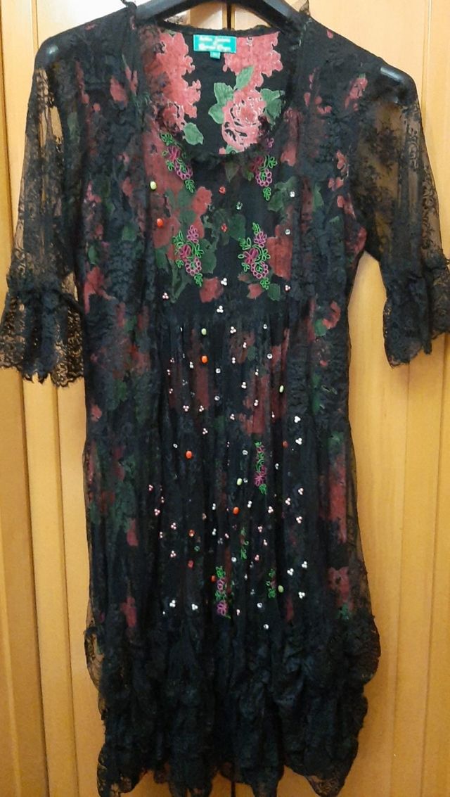 Vestido Antica Sartoria