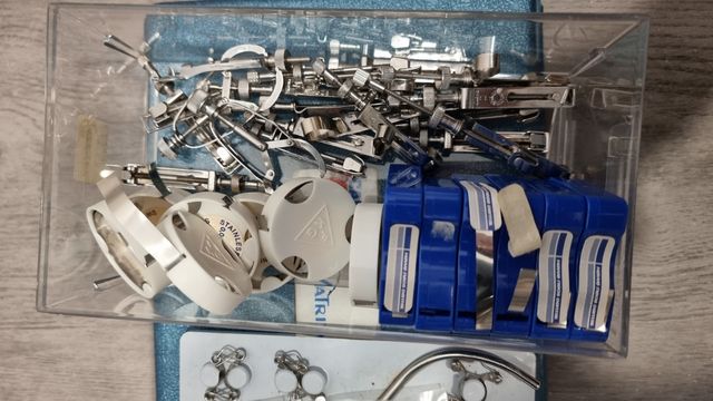 Medicina dentária - matriz dentista