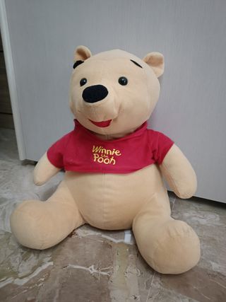 Winnie the Pooh peluche alto 42 cm
