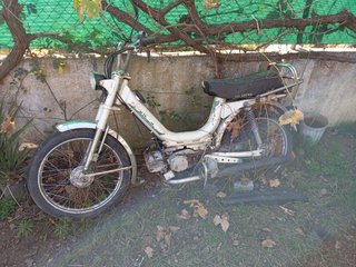 Torrot city 50cc