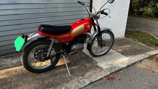 Montesa Cota 74