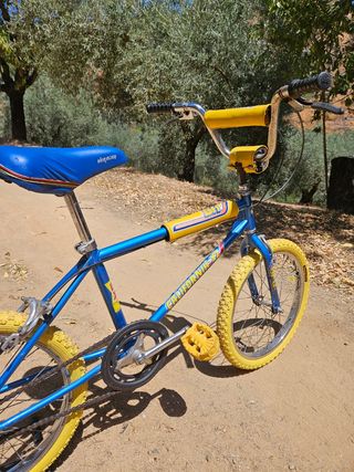 BH California X2 / BMX clásica 80s