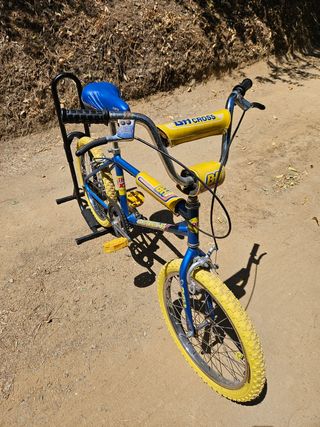 BH California X2 / BMX clásica 80s