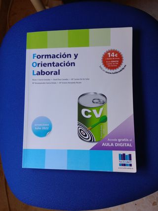 Formación y Orientación Laboral