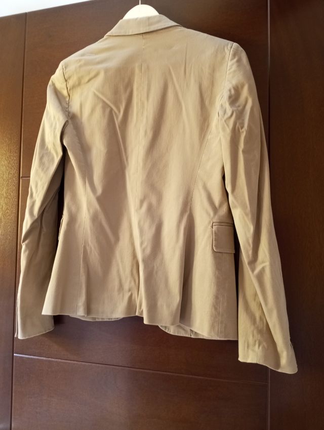 Chaqueta americana mujer