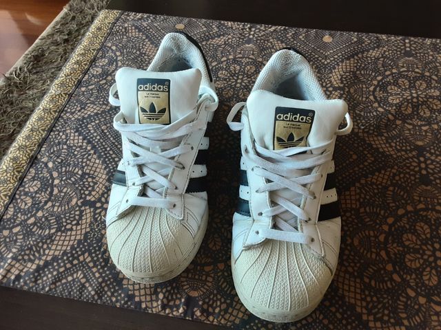 ZAPATILLAS ADIDAS SUPERSTAR