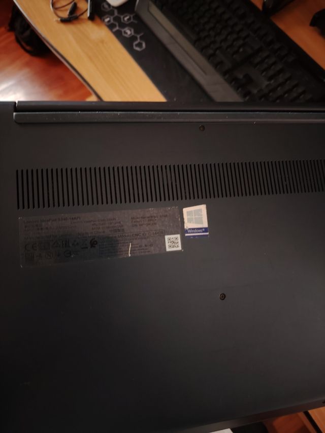 Lenovo ideapad S340 AMD Ryzen 5 3500u COME NUOVO