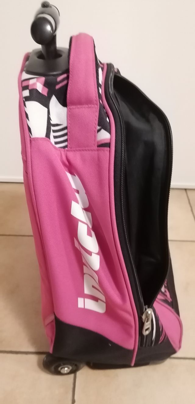 zaino trolley per scuola Invicta