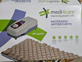 Materasso antidecubito