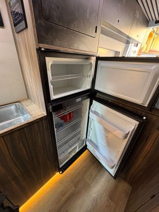 Volkswagen Crafter 2018 camper