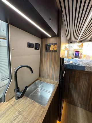 Volkswagen Crafter 2018 camper