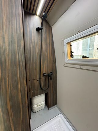 Volkswagen Crafter 2018 camper