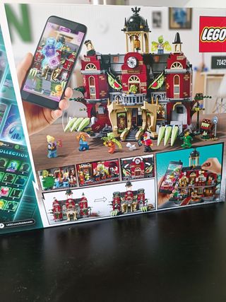 Lego Hidden Side 70425 Liceo stregato
