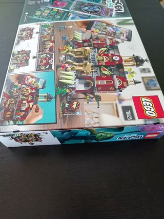 Lego Hidden Side 70425 Liceo stregato