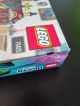 Lego Hidden Side 70425 Liceo stregato