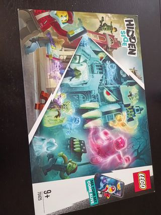 Lego Hidden Side 70425 Liceo stregato