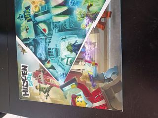 Lego Hidden Side 70425 Liceo stregato
