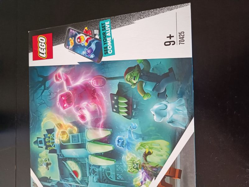 Lego Hidden Side 70425 Liceo stregato di seconda mano per 150 EUR