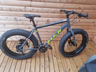 bicicleta