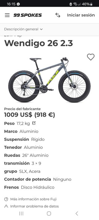 bicicleta