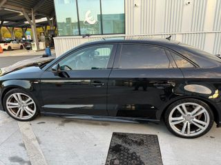 AUDI A3 S line edition Sedan 2018