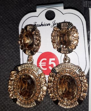 Pendientes de mujer (2x1)