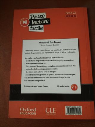Aventure à Fort Boyard - Oxford