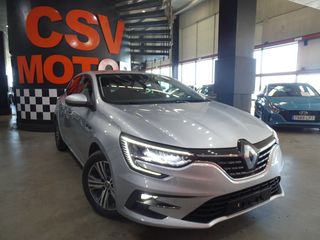 Renault Megane Intens TCe 103 kW (140CV) GPF