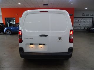 Peugeot Partner 1.5BLUEHDI 100CV L1