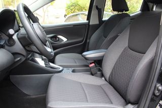 Mazda 2 1.5 85 kW (116 CV) CVT Centre-line