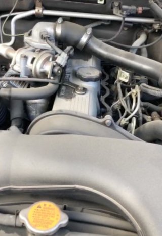 CAMBIO MANUAL MITSUBISHI MONTERO SAHEL 2.5 89000KM