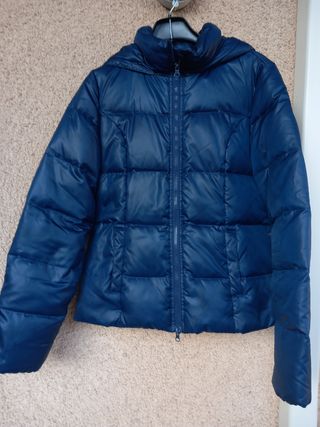 Piumino invernale donna