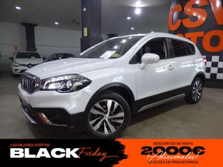 Suzuki SX4 S-Cross 1.4 DITC GLX Mild Hybrid Auto
