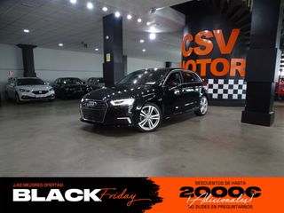 Audi A3 Sportback 40 e-tron 150kW S tronic