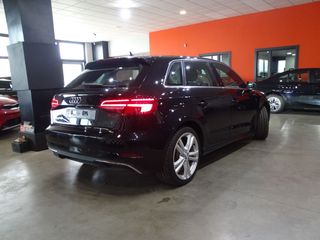 Audi A3 Sportback 40 e-tron 150kW S tronic