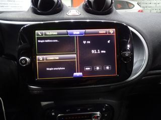 Smart Fortwo 60kW(81CV) EQ coupe