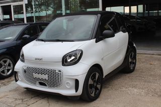 Smart Fortwo 60kW(81CV) EQ coupe